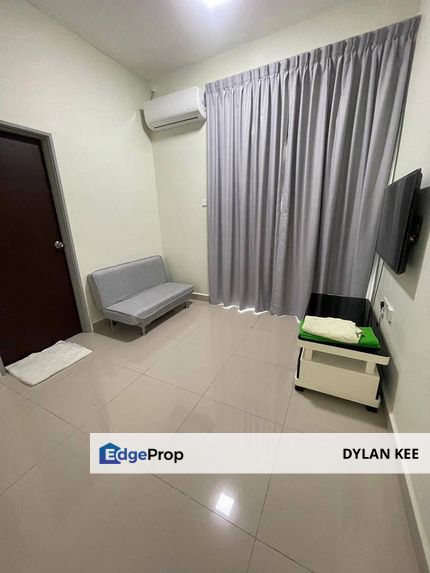 KSL Residence 2 Taman Daya 2 Bedrooms Fully Furnished, Johor, Johor Bahru