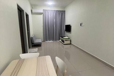 KSL Residence 2 @ Kangkar Tebrau