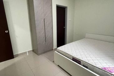 KSL Residence 2 @ Kangkar Tebrau