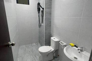 KSL Residence 2 @ Kangkar Tebrau