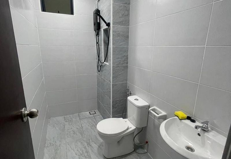 KSL Residence 2 @ Kangkar Tebrau