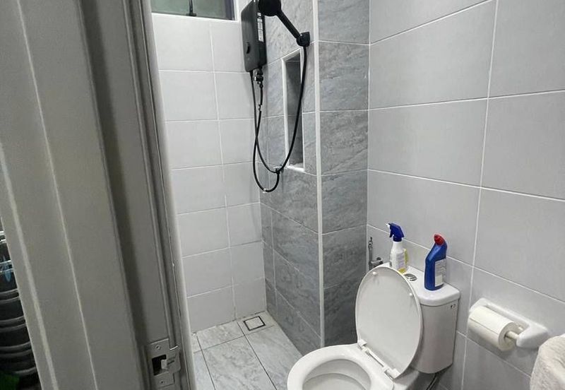 KSL Residence 2 @ Kangkar Tebrau