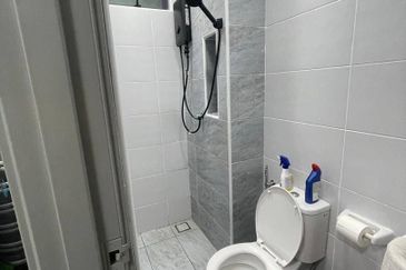 KSL Residence 2 @ Kangkar Tebrau