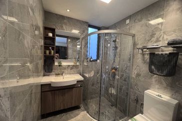 Golf & Resort Forest City, Fringe Villa