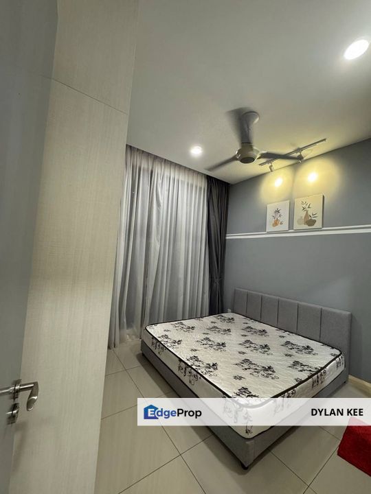D'Pristine Medini Two Bedrooms Fully Furnished, Johor, Nusajaya