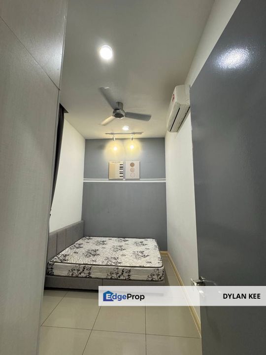 D'Pristine Medini Two Bedrooms Fully Furnished, Johor, Nusajaya