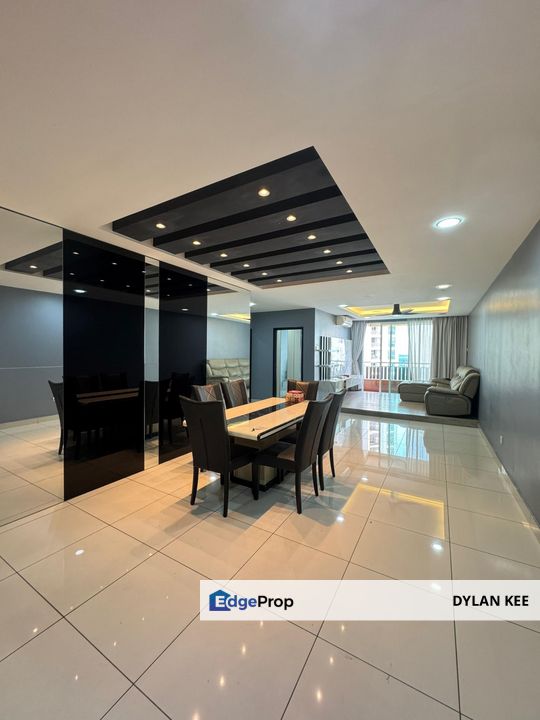 KSL Residences @ Daya Four Bedrooms Fully Furnished, Johor, Johor Bahru