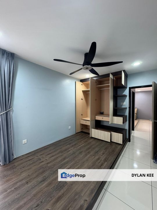 KSL Residences @ Daya Four Bedrooms Fully Furnished, Johor, Johor Bahru