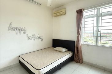 Tebrau City Residences