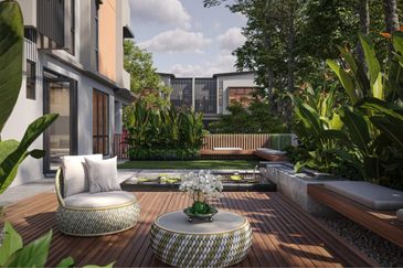 The Straits View Residences