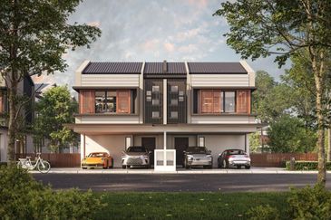 The Straits View Residences