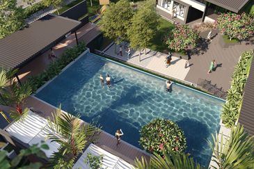 The Straits View Residences