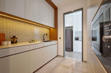 The Straits View Residences