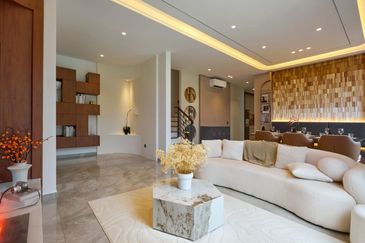 The Straits View Residences