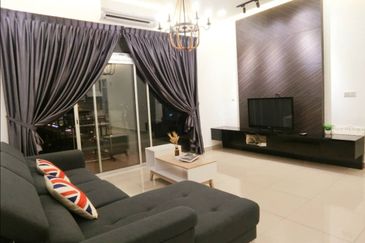 Centra Residences @ Nasa City