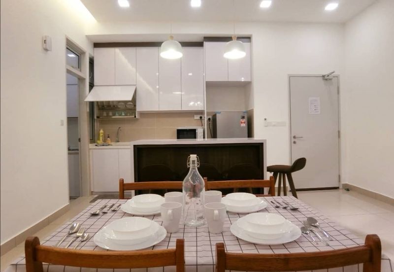 Centra Residences @ Nasa City