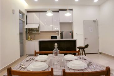 Centra Residences @ Nasa City