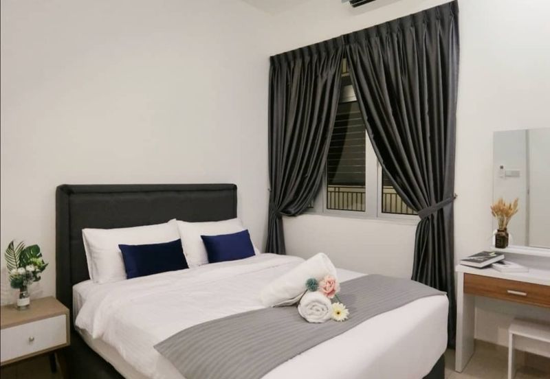 Centra Residences @ Nasa City