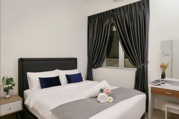 Centra Residences @ Nasa City