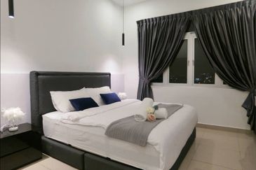 Centra Residences @ Nasa City