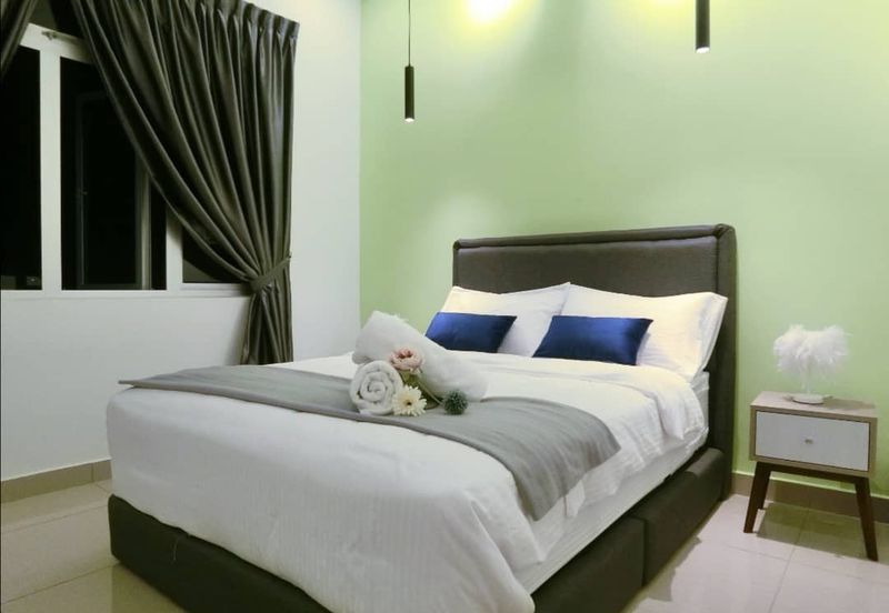 Centra Residences @ Nasa City