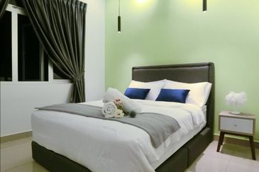 Centra Residences @ Nasa City