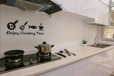 Centra Residences @ Nasa City