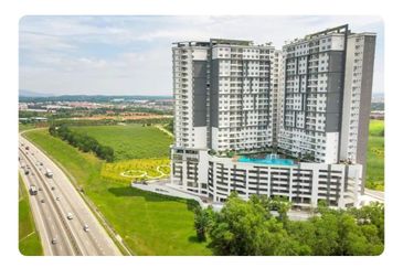 Centra Residences @ Nasa City