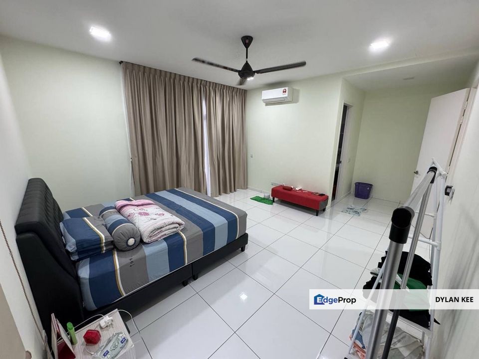 Bukit Indah Avenue 26 Double Storey Terrace House, Johor, Johor Bahru