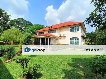 Stulang Laut Double Storey Bungalow House, Johor, Johor Bahru