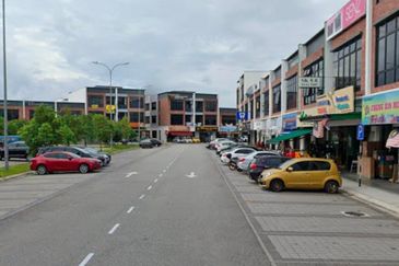 68 Avenue @ Gelang Patah