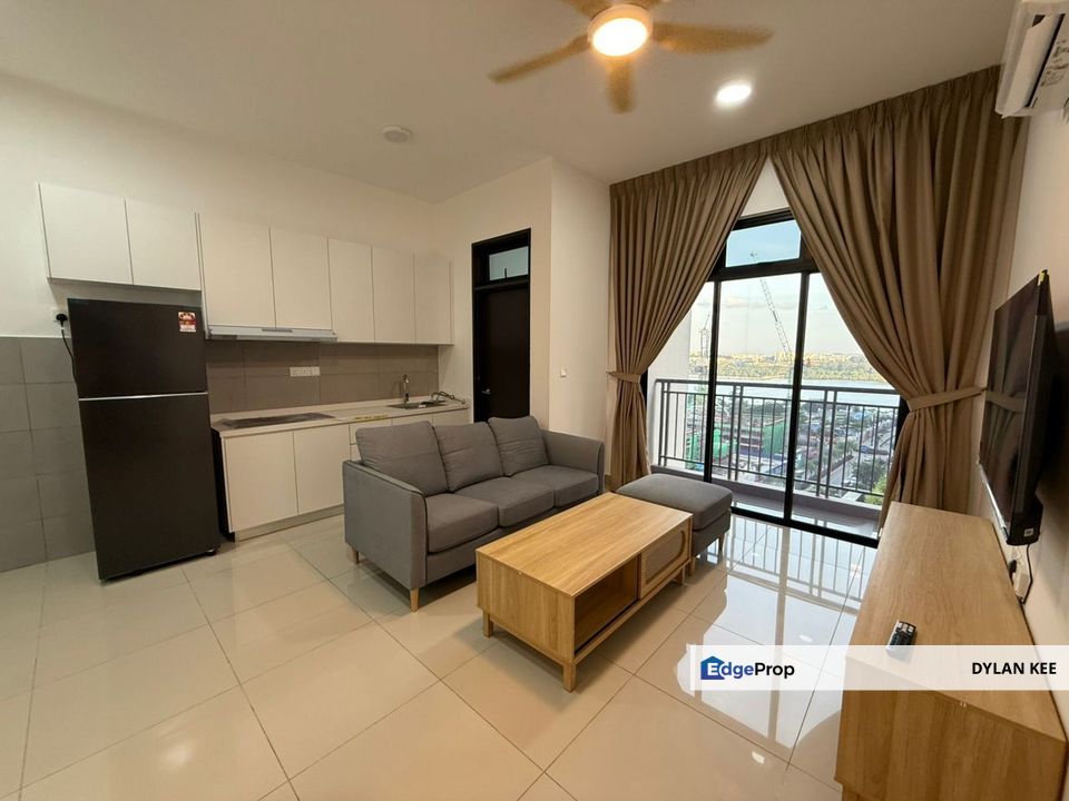 RESIDENSI MELDRUM Johor Bahru Two Bedrooms Fully Furnished, Johor, Johor Bahru