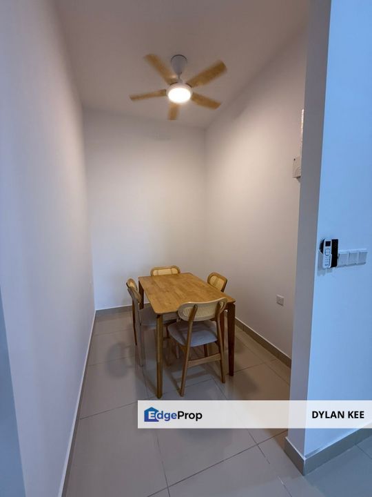RESIDENSI MELDRUM Johor Bahru Two Bedrooms Fully Furnished, Johor, Johor Bahru