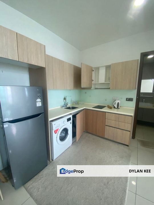 Green Haven Masai Studio Fully Furnished, Johor, Masai