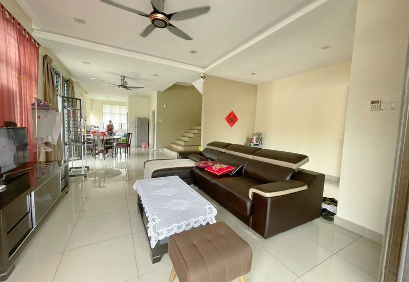 DSerambi @ Taman Perling