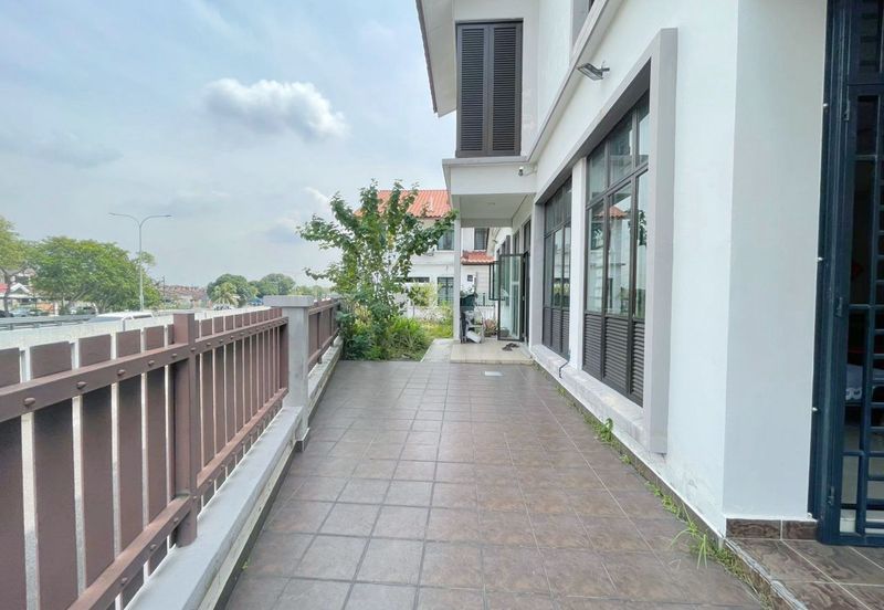 DSerambi @ Taman Perling