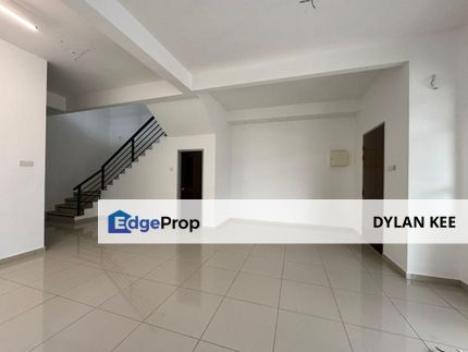 Fortune Hill Kangkar Pulai DStorey Cluster End Lot, Johor, Skudai