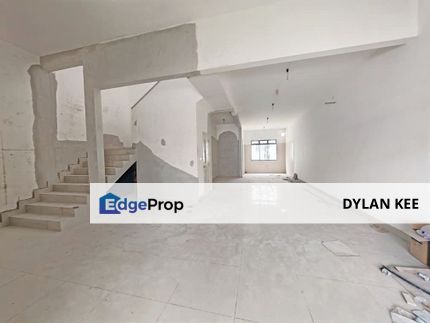 Aspira Lake Homes Gelang Patah Double Storey Terrace House, Johor, Gelang Patah