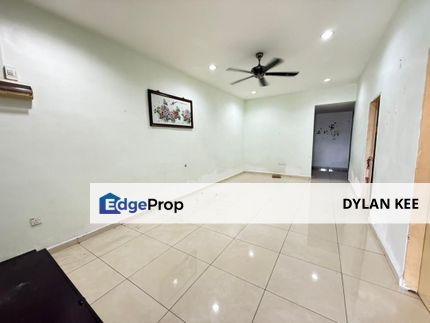 Taman Ungku Tun Aminah Skudai Single Storey Terrace House, Johor, Skudai