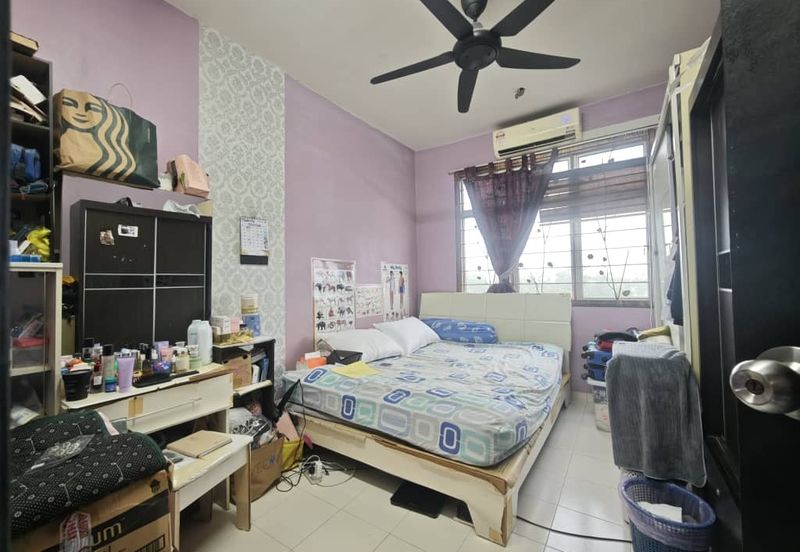 Villa Krystal, Bandar Selesa Jaya