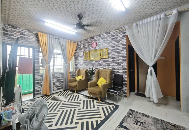 Villa Krystal, Bandar Selesa Jaya