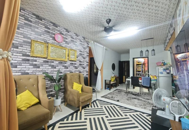 Villa Krystal, Bandar Selesa Jaya