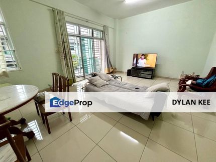 Ehsan Heights Ehsan Jaya 2.5 Storey Terrace House Good Condition, Johor, Johor Bahru