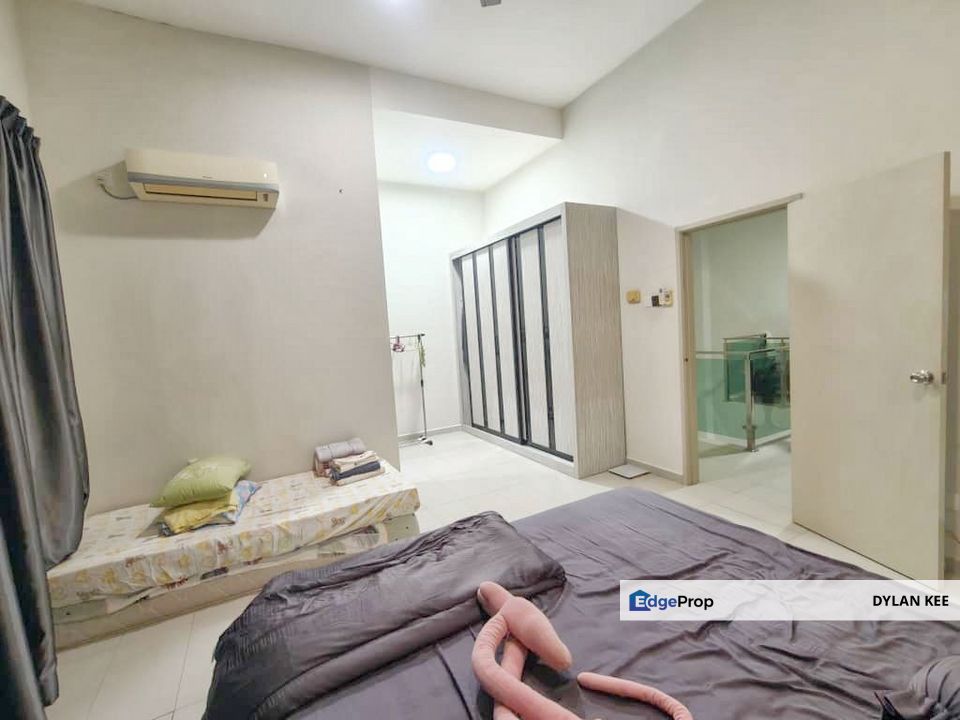 Palm Horizon Dato Chellam Ulu Tiram Double Storey Terrace House, Johor, Ulu Tiram