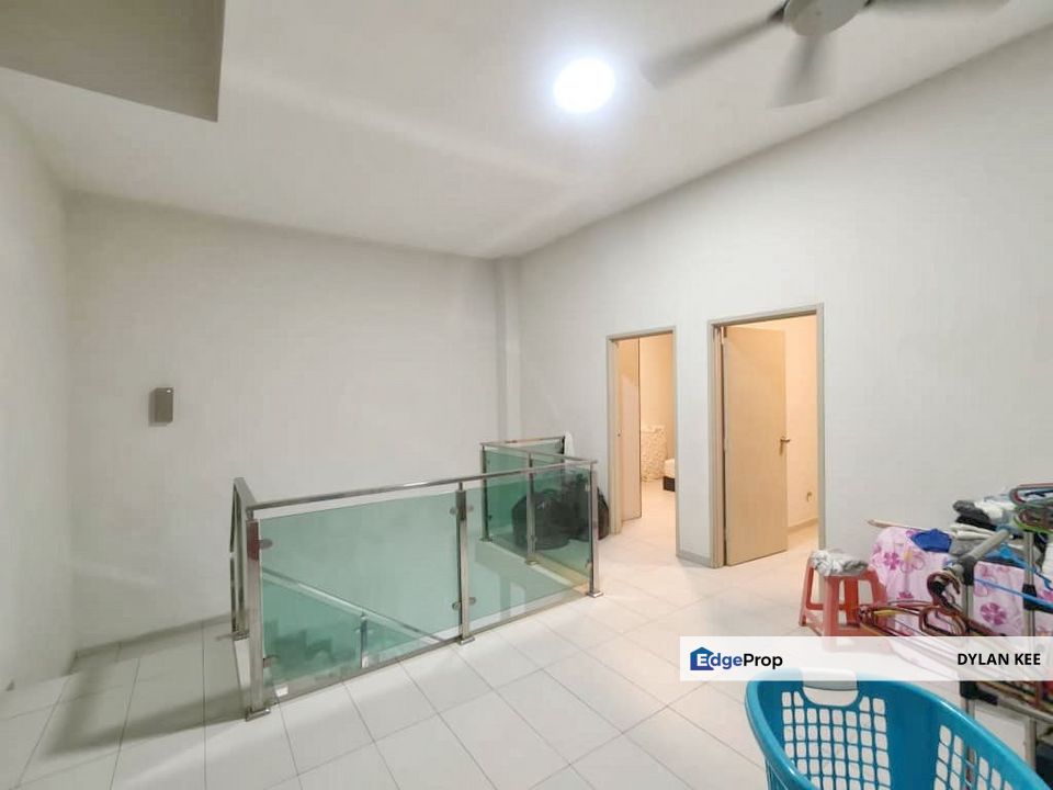 Palm Horizon Dato Chellam Ulu Tiram Double Storey Terrace House, Johor, Ulu Tiram