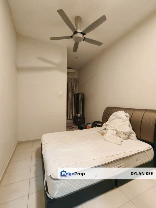 Palm Horizon Dato Chellam Ulu Tiram Double Storey Terrace House, Johor, Ulu Tiram