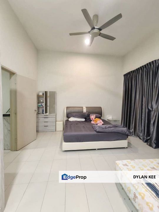 Palm Horizon Dato Chellam Ulu Tiram Double Storey Terrace House, Johor, Ulu Tiram