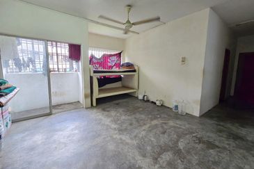 Impian Stulang Apartment