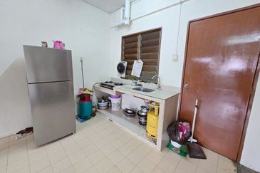 Impian Stulang Apartment