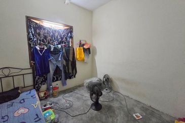 Impian Stulang Apartment